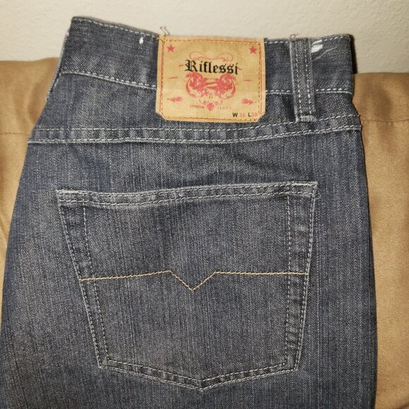 Used Riflessi Jean - Picture 2 of 3